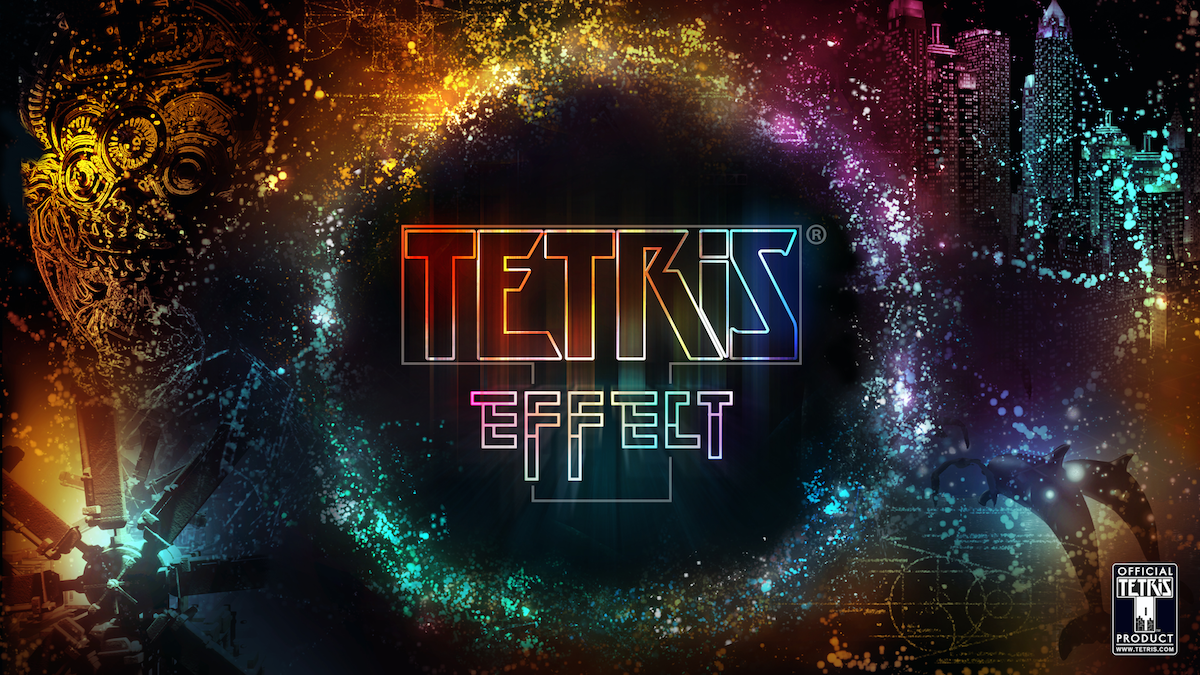 tetris effect on steam