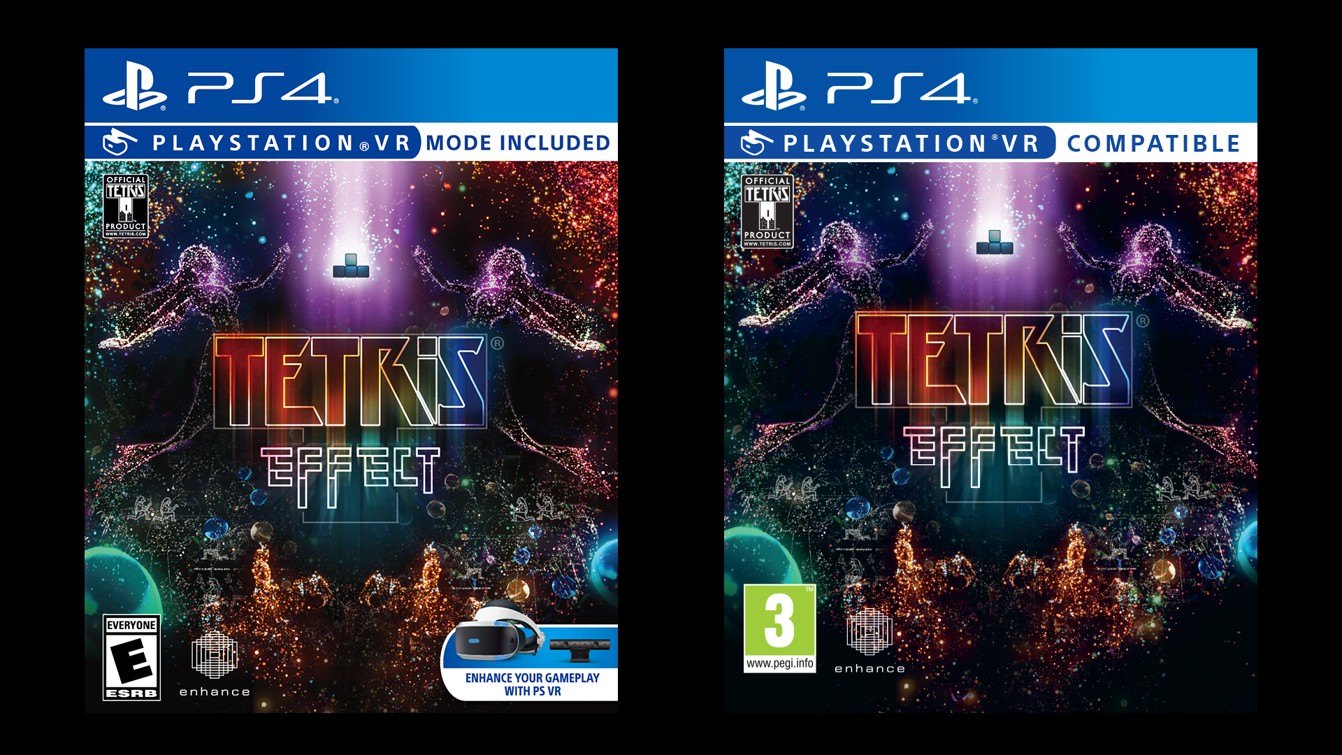 TETRIS® EFFECT UPDATE: PRE-ORDER DETAILS, DIGITAL AND MORE! | TETRIS® EFFECT: CONNECTED