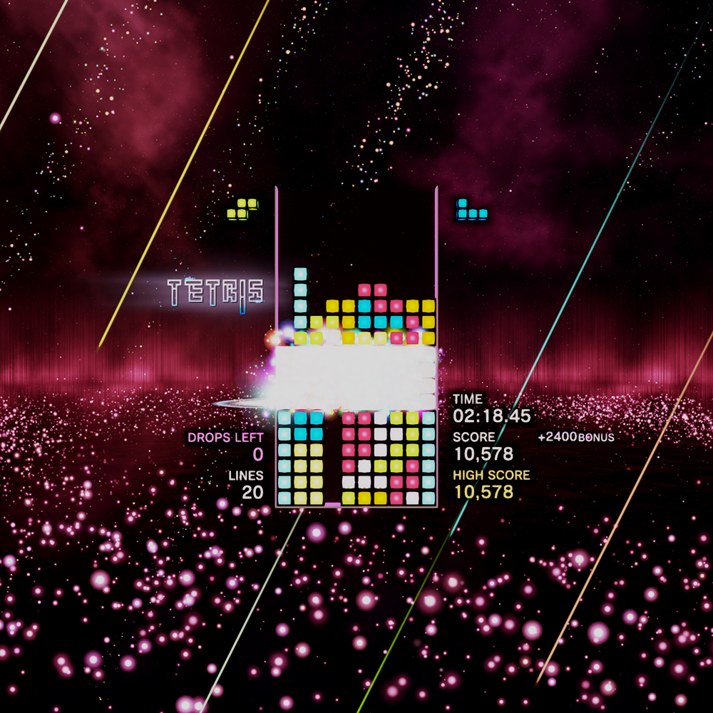 Tetris Effect Complete Patch Notes | TETRIS® EFFECT: CONNECTED