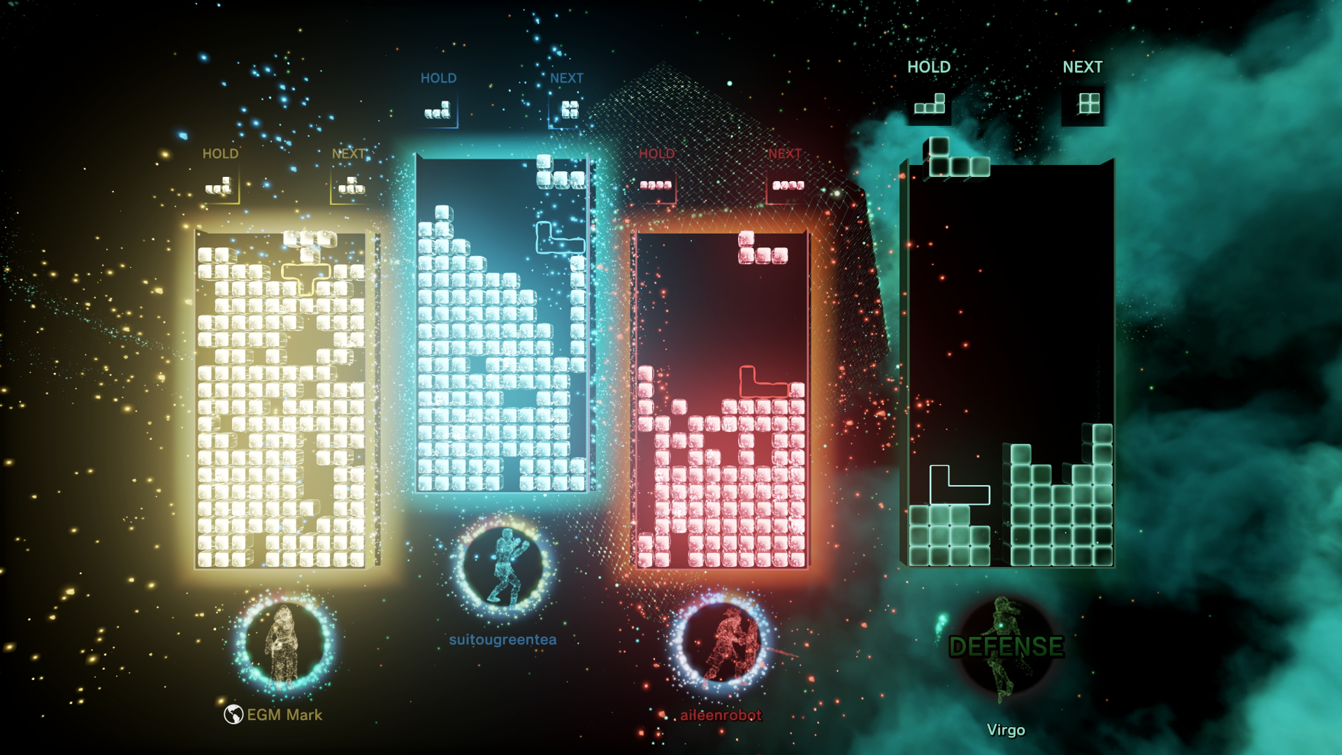tetris effect connected ps4